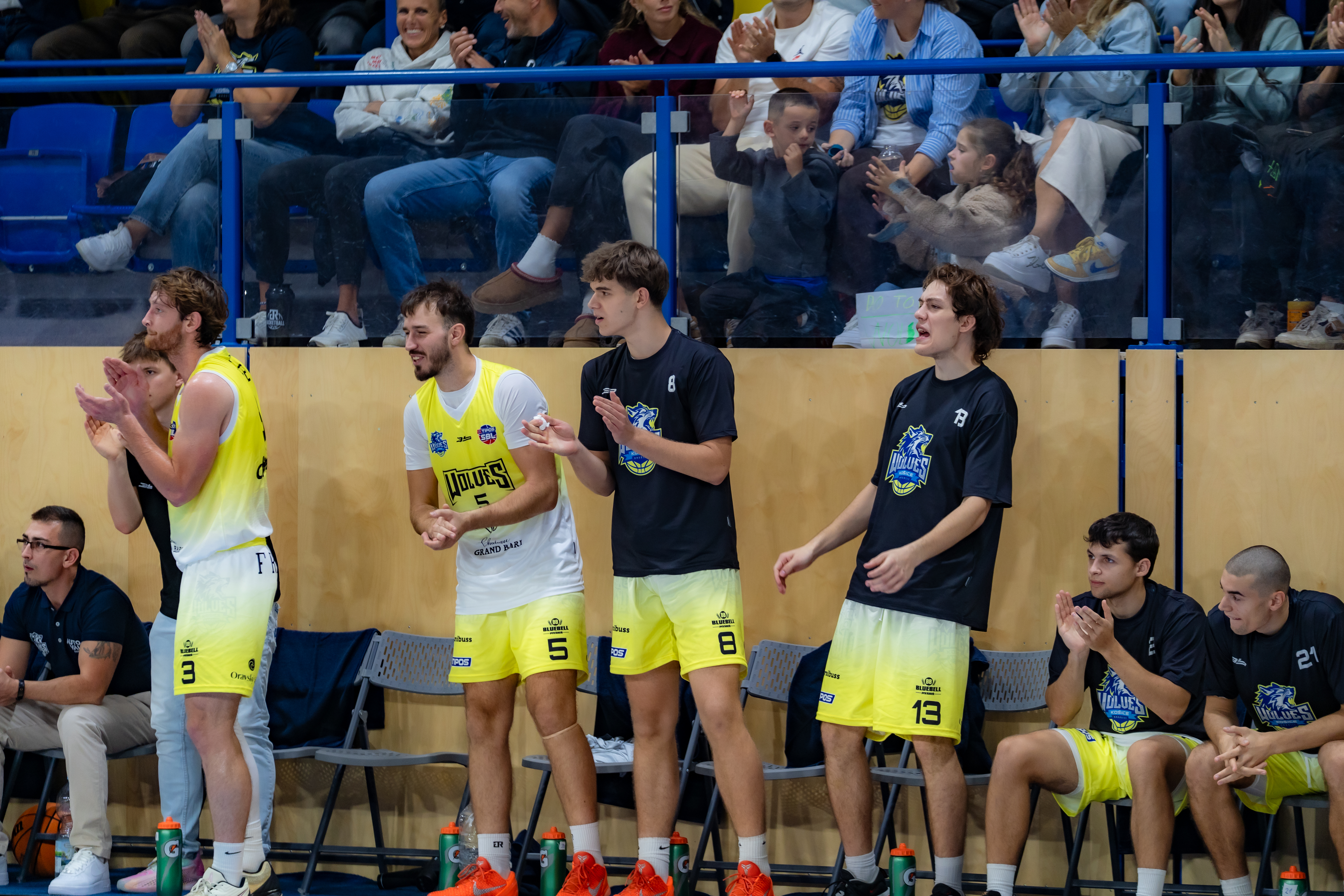 Kosice Wolves - Patrioti Levice-20